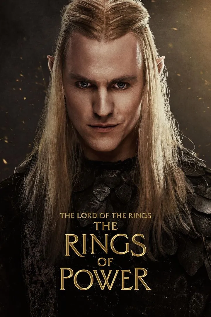 The Lord of the Rings: The Rings of Power (Complete Season 1)